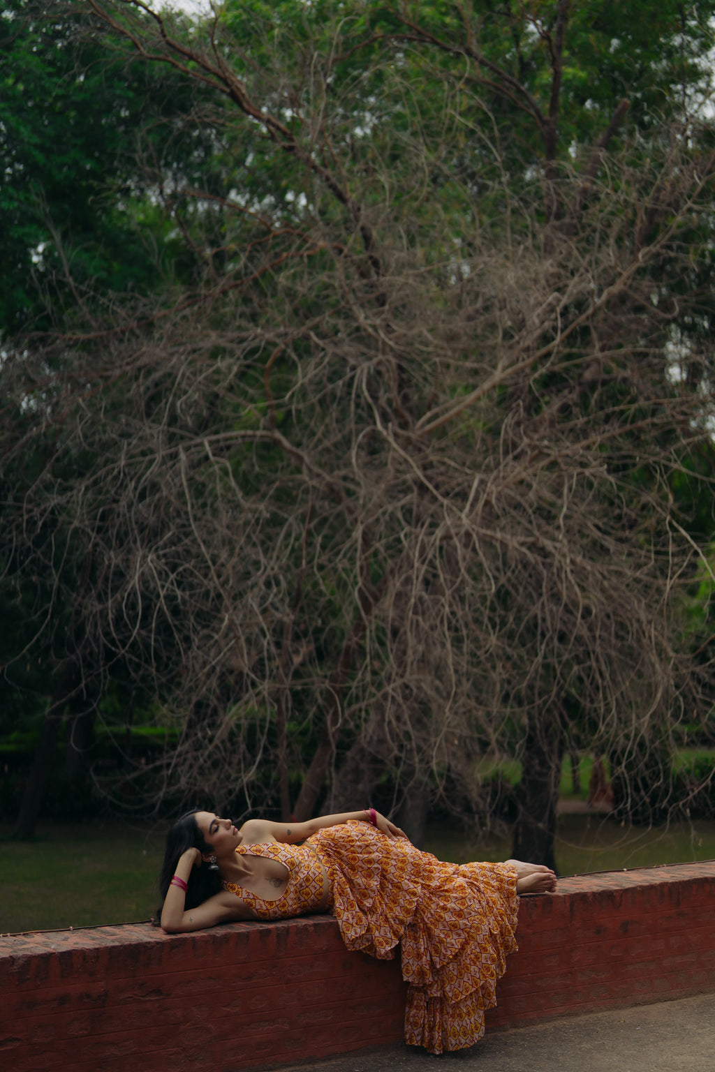 SERAPHINA LEHNGA SET