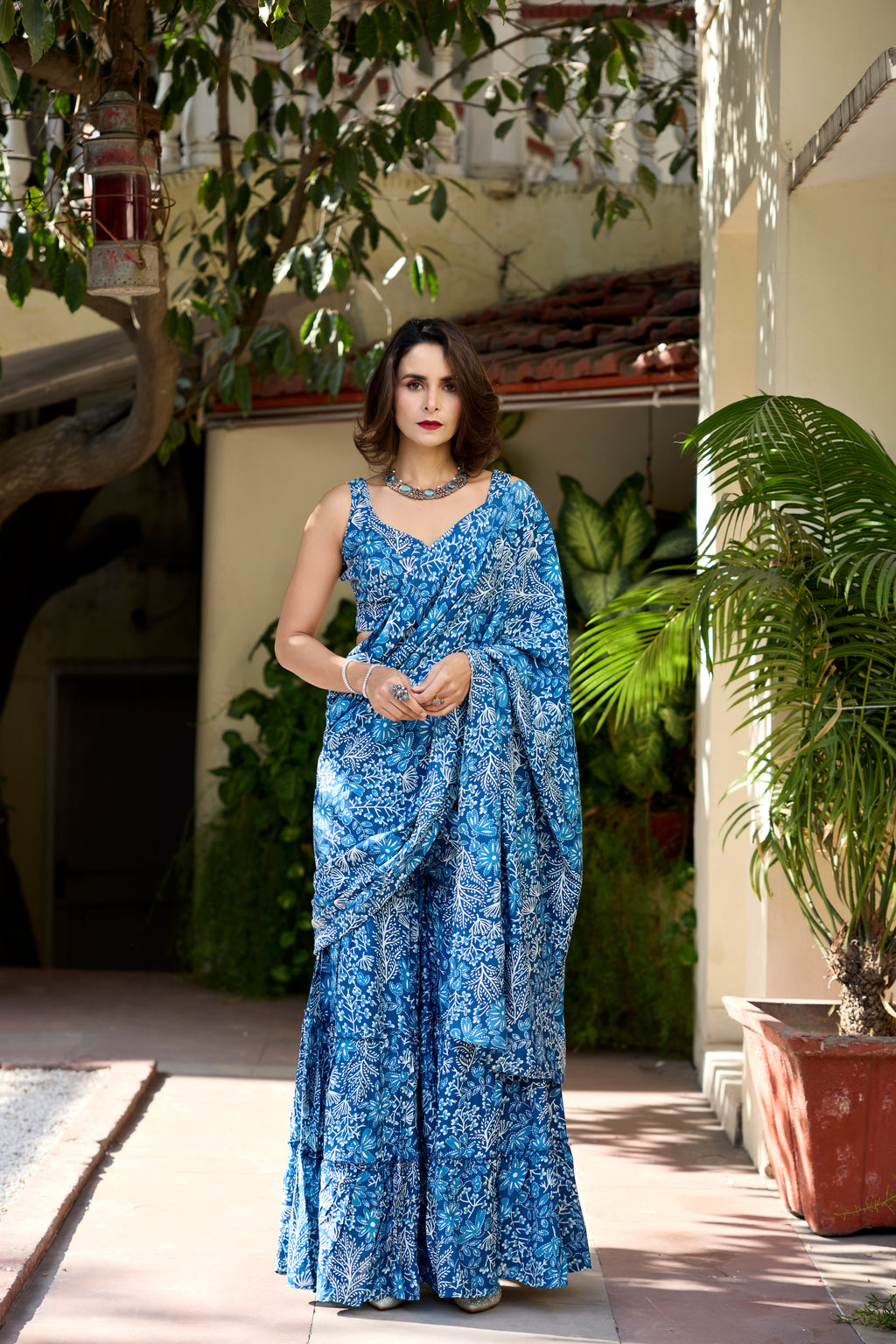 ALISHA SAREE