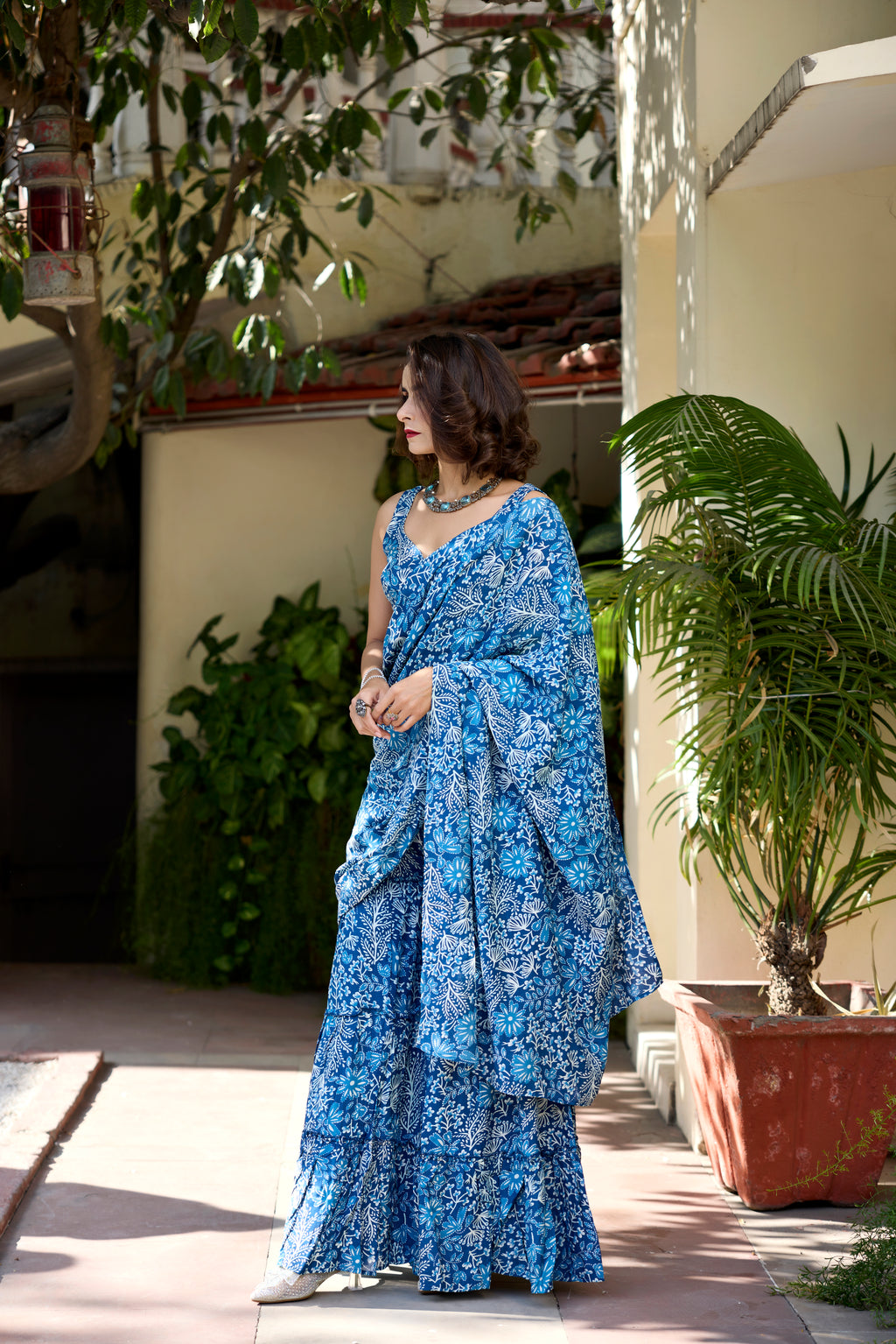 ALISHA SAREE