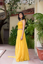 SHUSHMITA LEHNGA SET