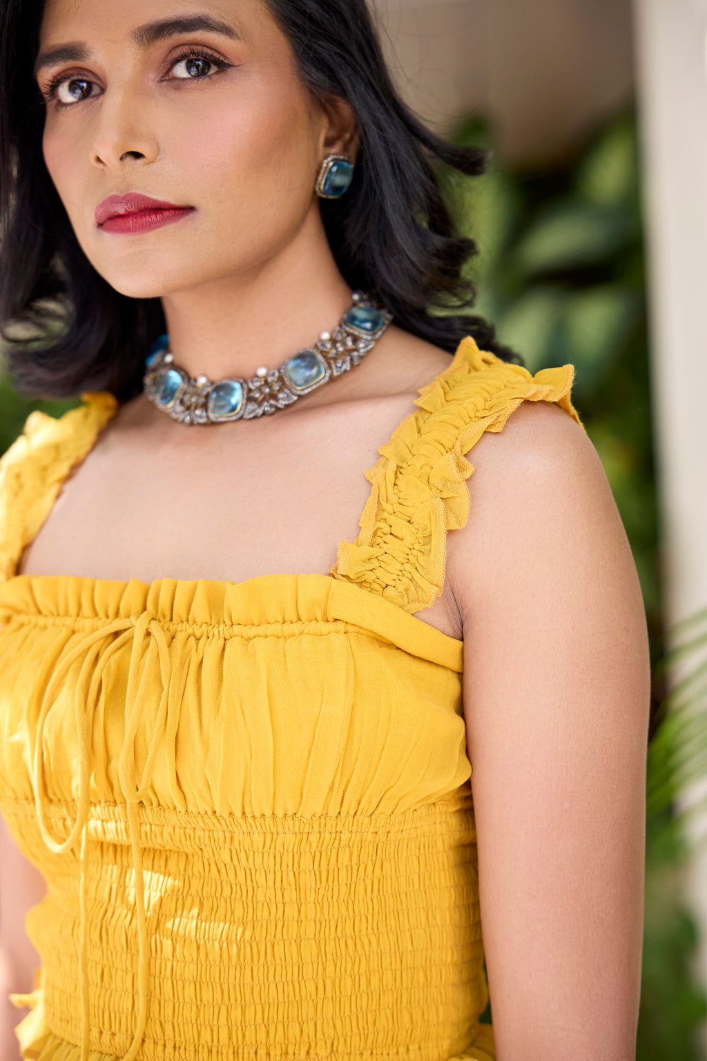 SHUSHMITA LEHNGA SET