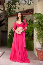 KARISHMA LEHNGA SET
