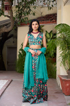 RASIKA LEHNGA SET