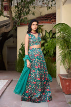 RASIKA LEHNGA SET