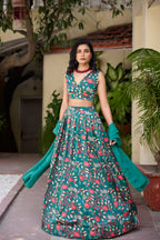 RASIKA LEHNGA SET