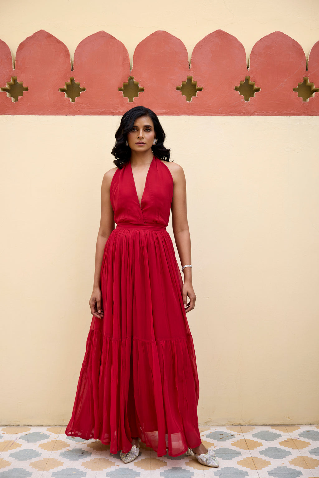 NATASHA DRESS