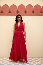 NATASHA DRESS