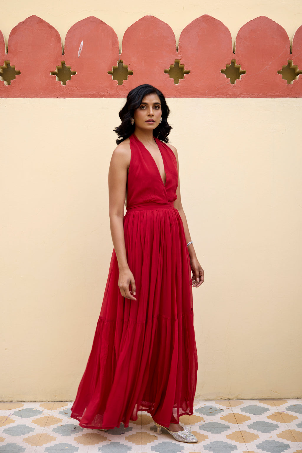 NATASHA DRESS