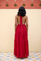NATASHA DRESS