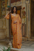 MALTI DRAPED SAREE