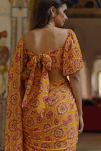 MALTI DRAPED SAREE