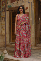 RACHNA DRAPED SAREE