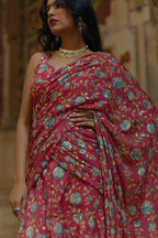 RACHNA DRAPED SAREE