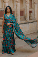 PURNIMA DRAPED SAREE