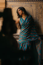 PURNIMA DRAPED SAREE