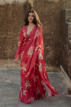 UJWALA DRAPED SAREE