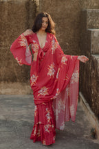 UJWALA DRAPED SAREE
