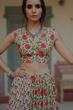 RITU LEHNGA SET
