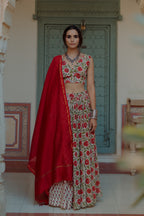 RITU LEHNGA SET