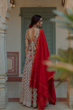 RITU LEHNGA SET