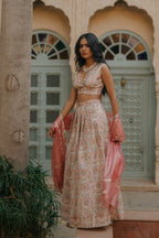ROOPA LEHNGA SET