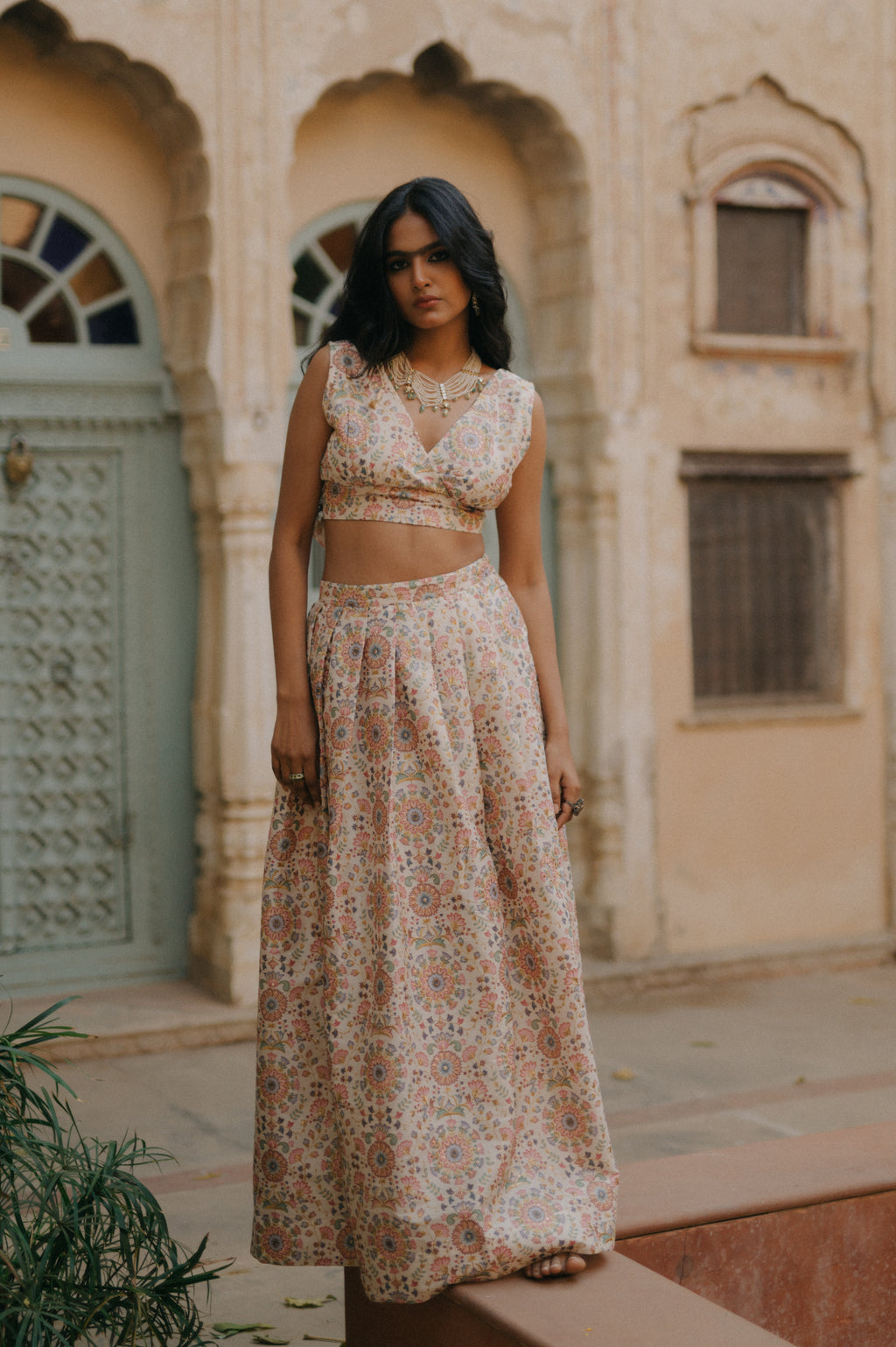ROOPA LEHNGA SET