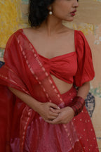 PADMA LEHNGA SET
