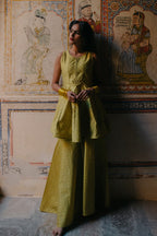 AMBIKA SHARARA SET