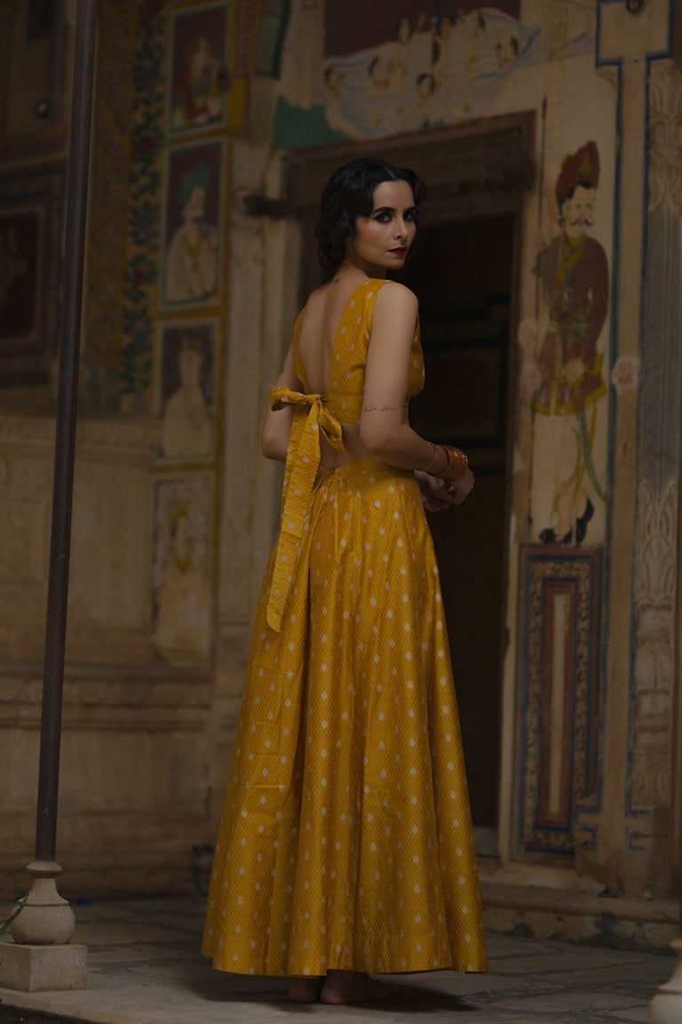 SAPNA LEHNGA SET