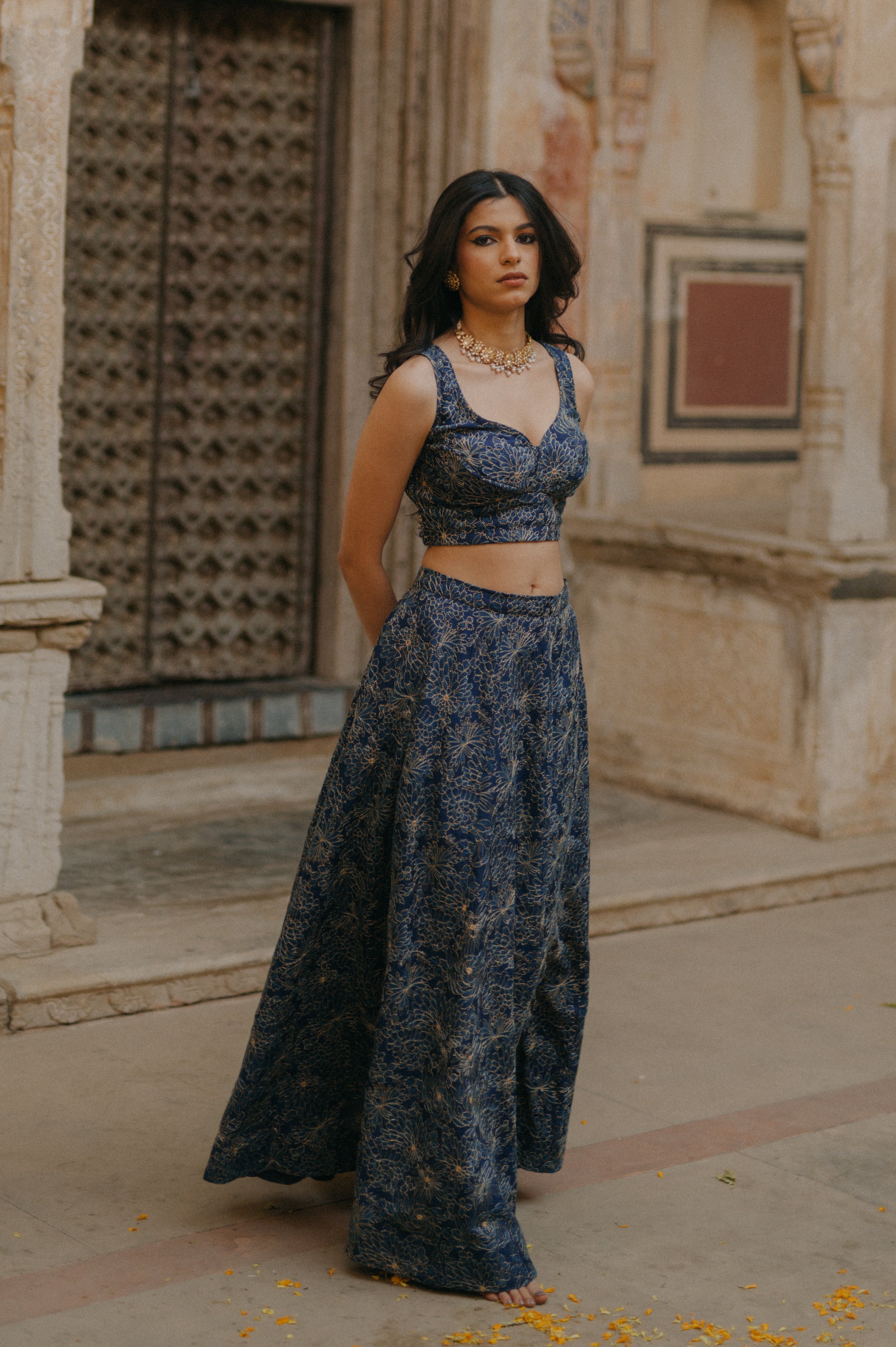DEVI LEHNGA SEY