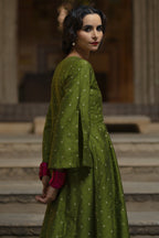 MALA ANARKALI SET