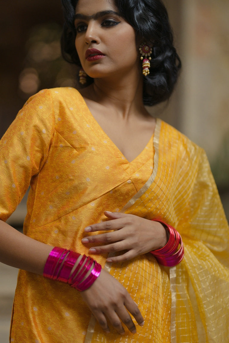 AMBA KURTA SET