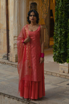 DAMINI KURTA SET