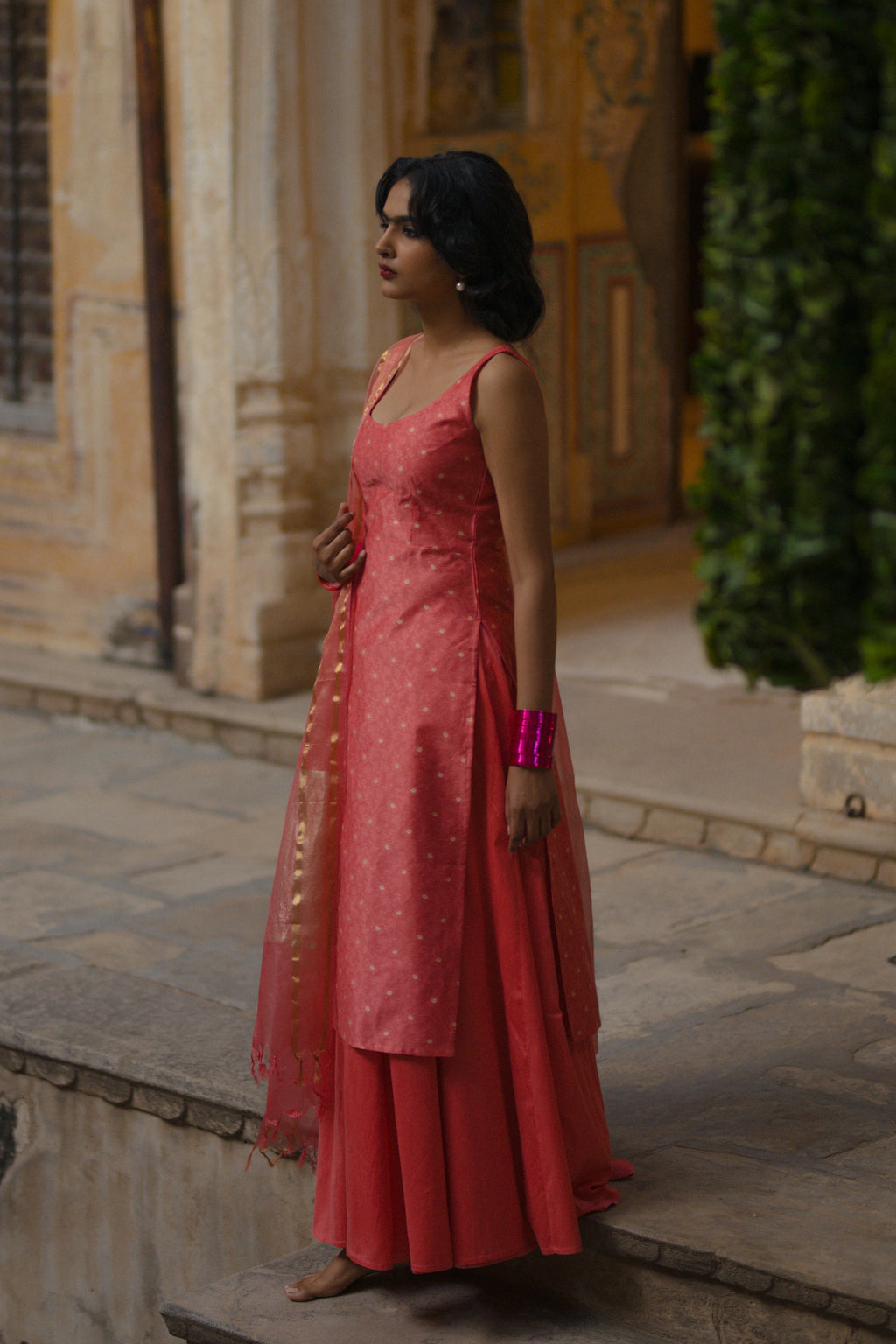 DAMINI KURTA SET