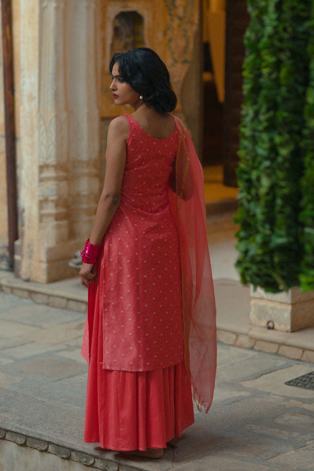 DAMINI KURTA SET
