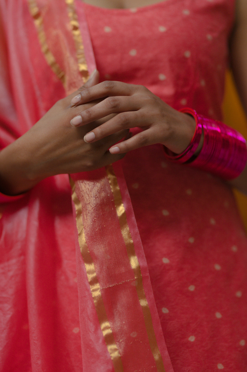 DAMINI KURTA SET