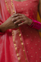 DAMINI KURTA SET