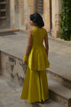 AMBIKA SHARARA SET