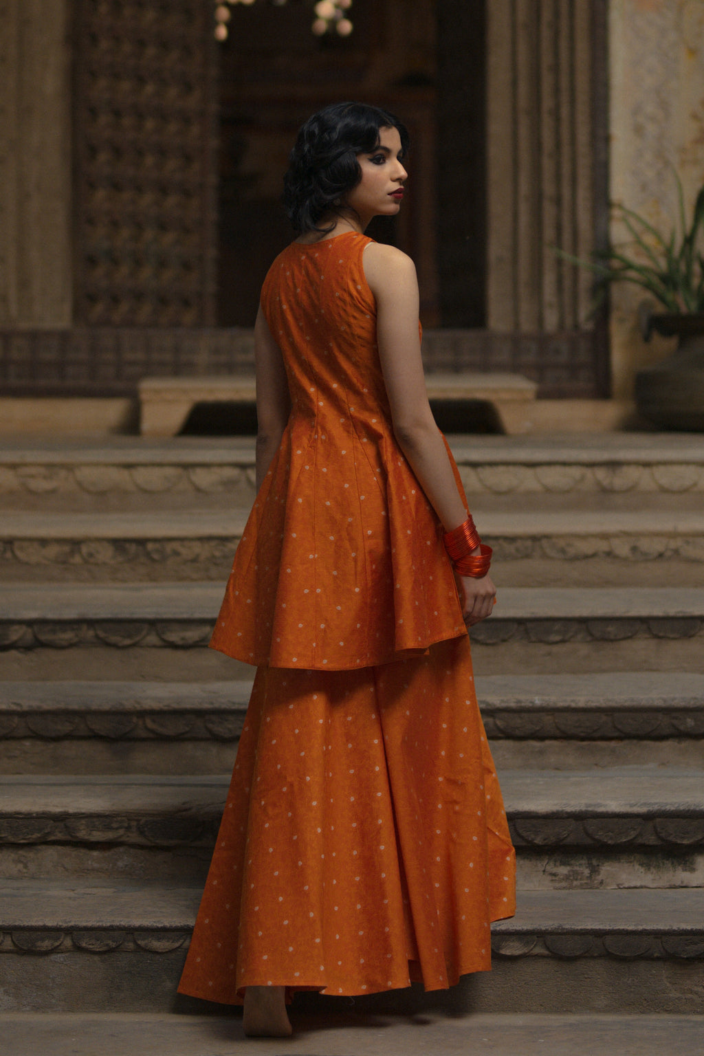 HEMA SHARARA SET
