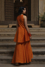 HEMA SHARARA SET