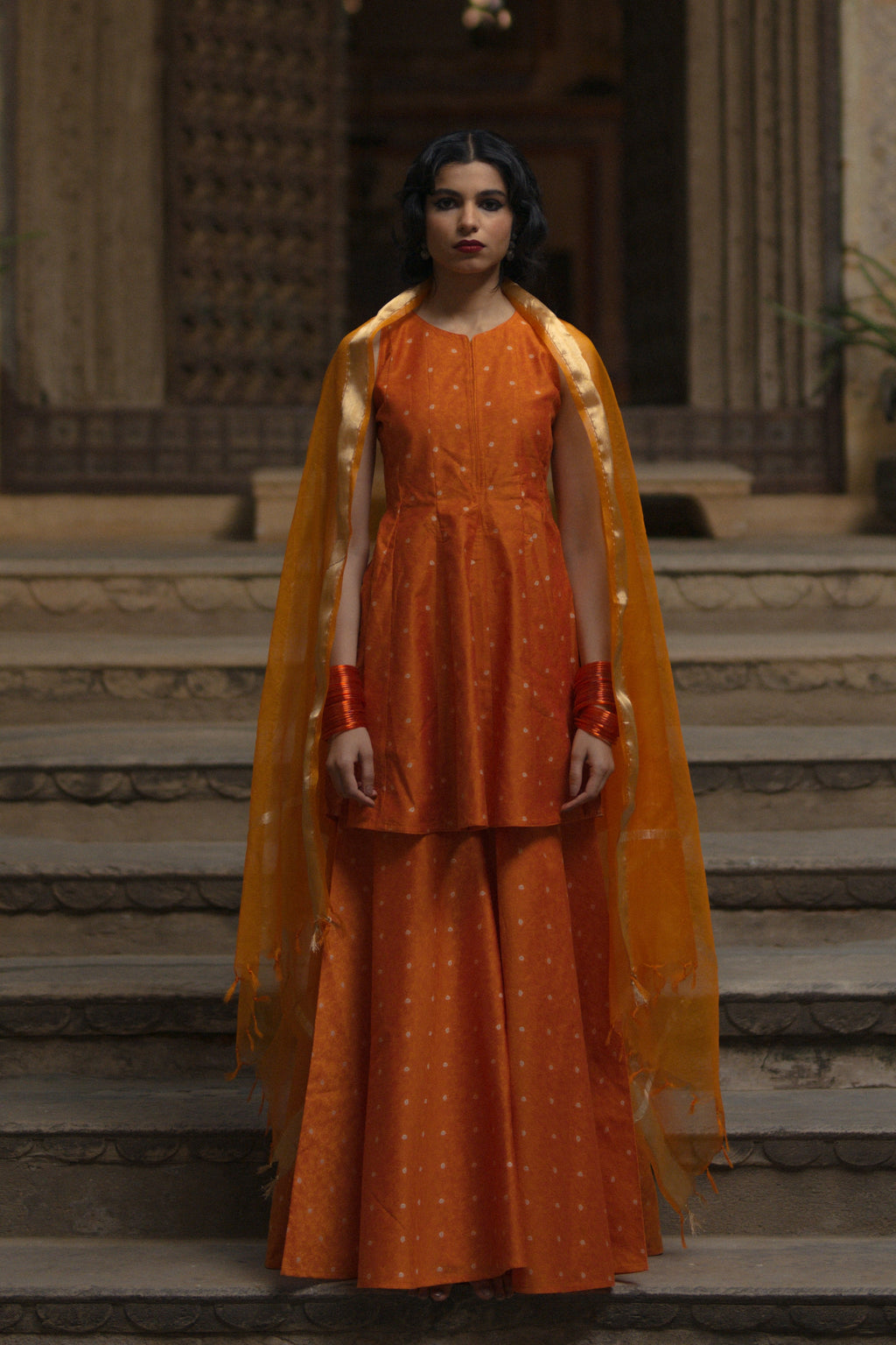 HEMA SHARARA SET