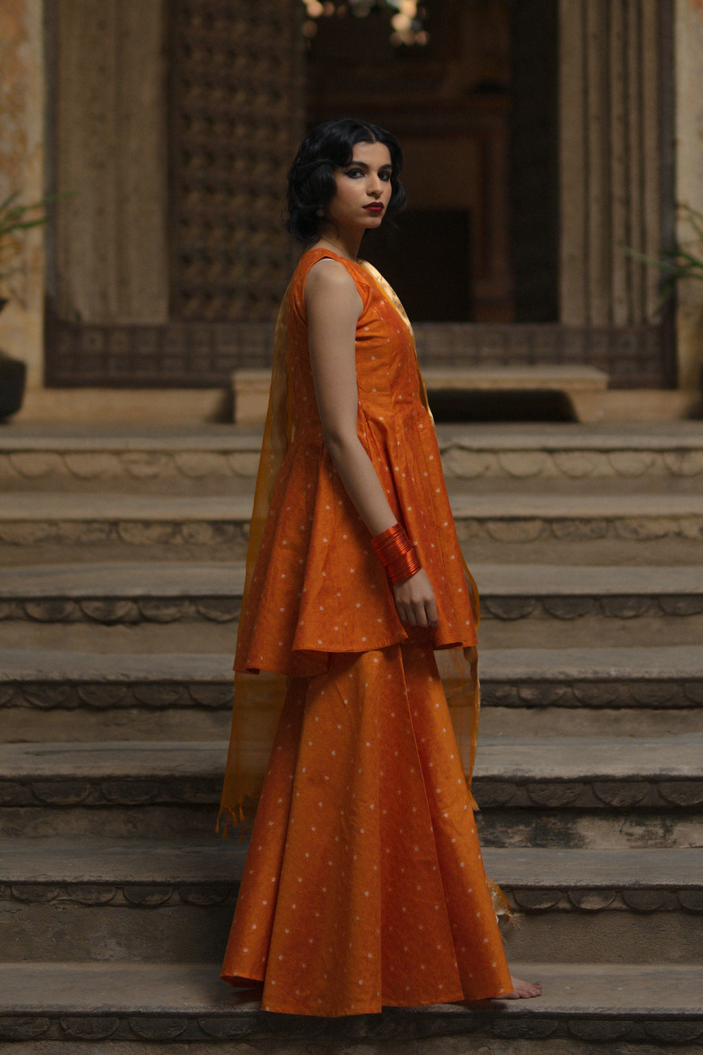 HEMA SHARARA SET