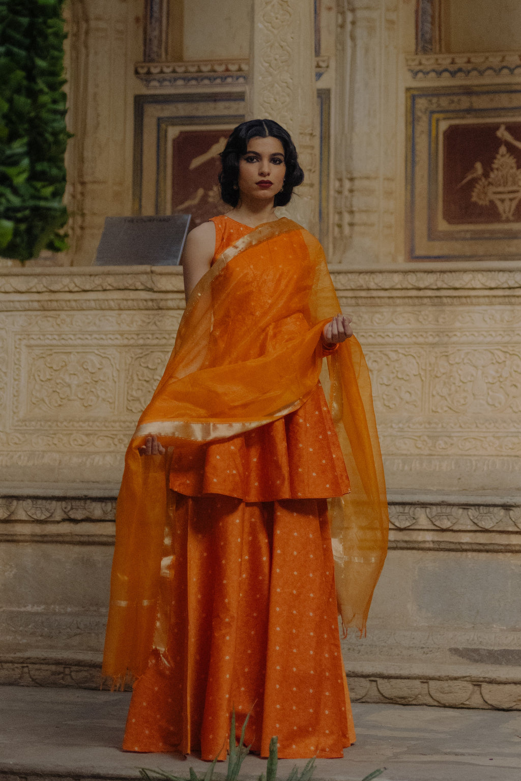 HEMA SHARARA SET