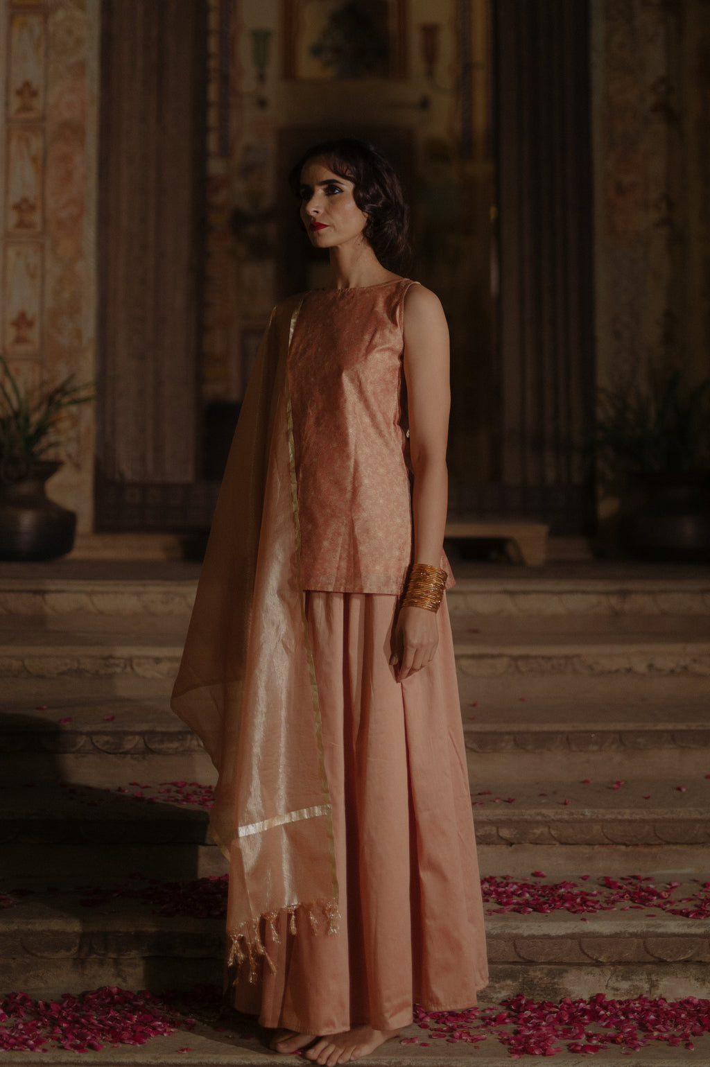 MANORMA KURTA SET