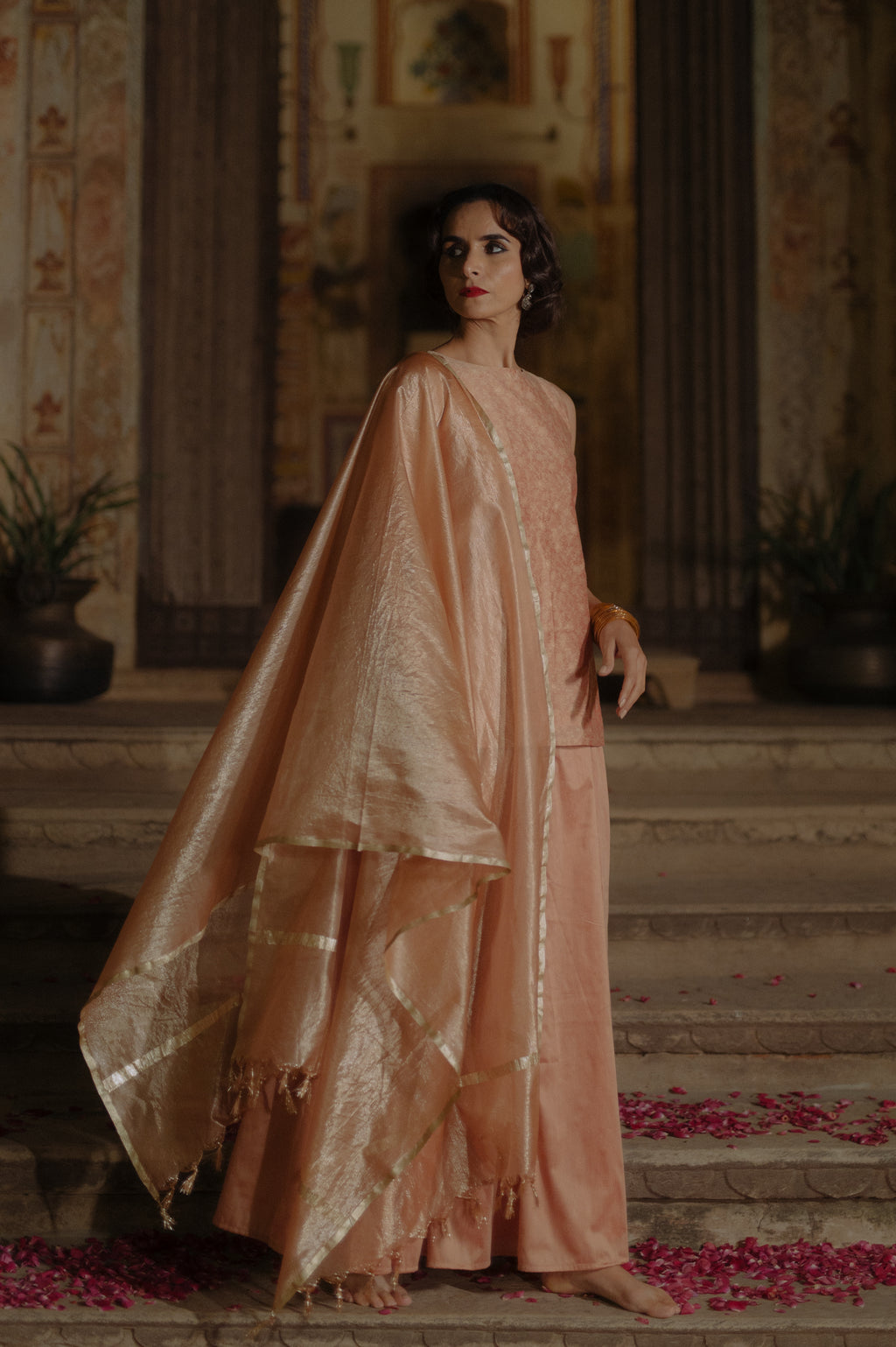 MANORMA KURTA SET