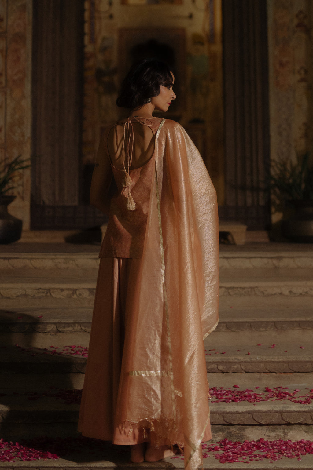 MANORMA KURTA SET