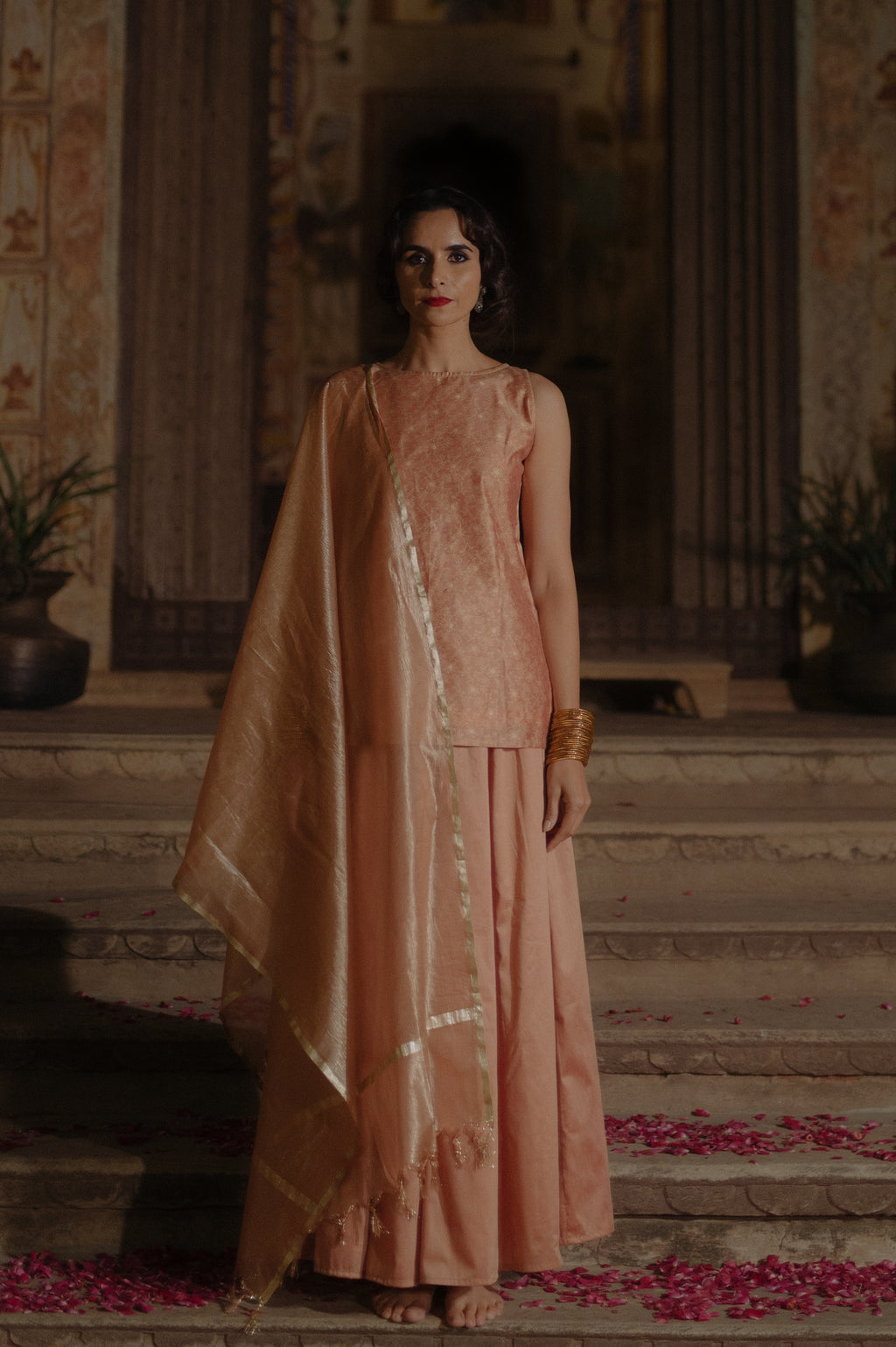 MANORMA KURTA SET