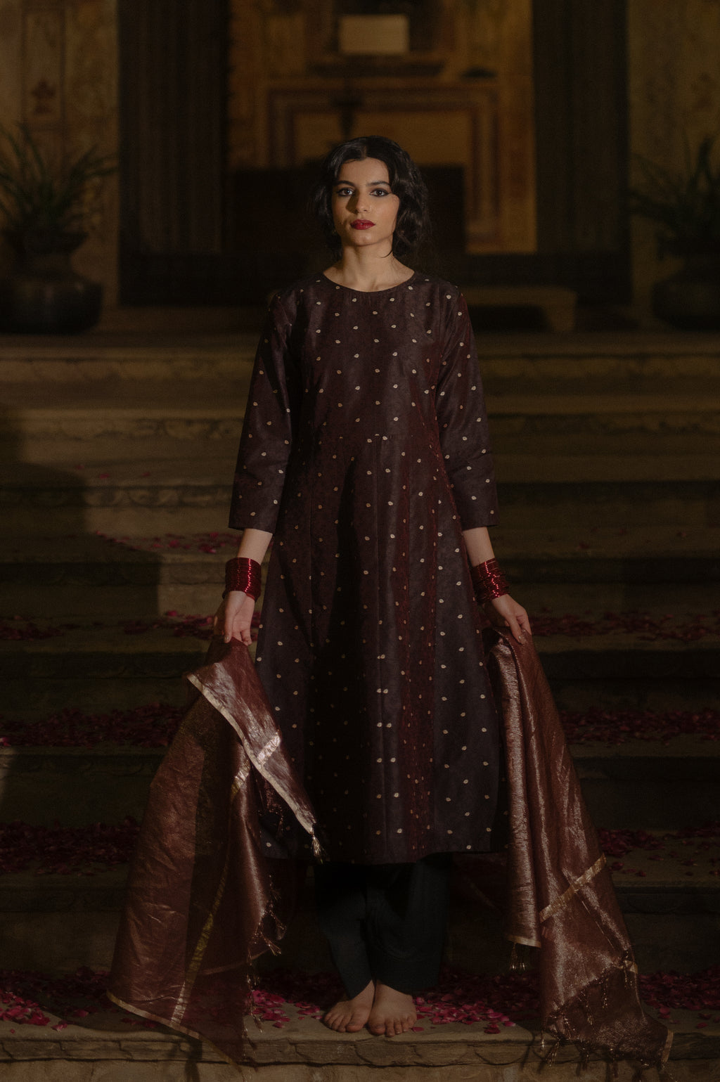 PREMA KURTA SET