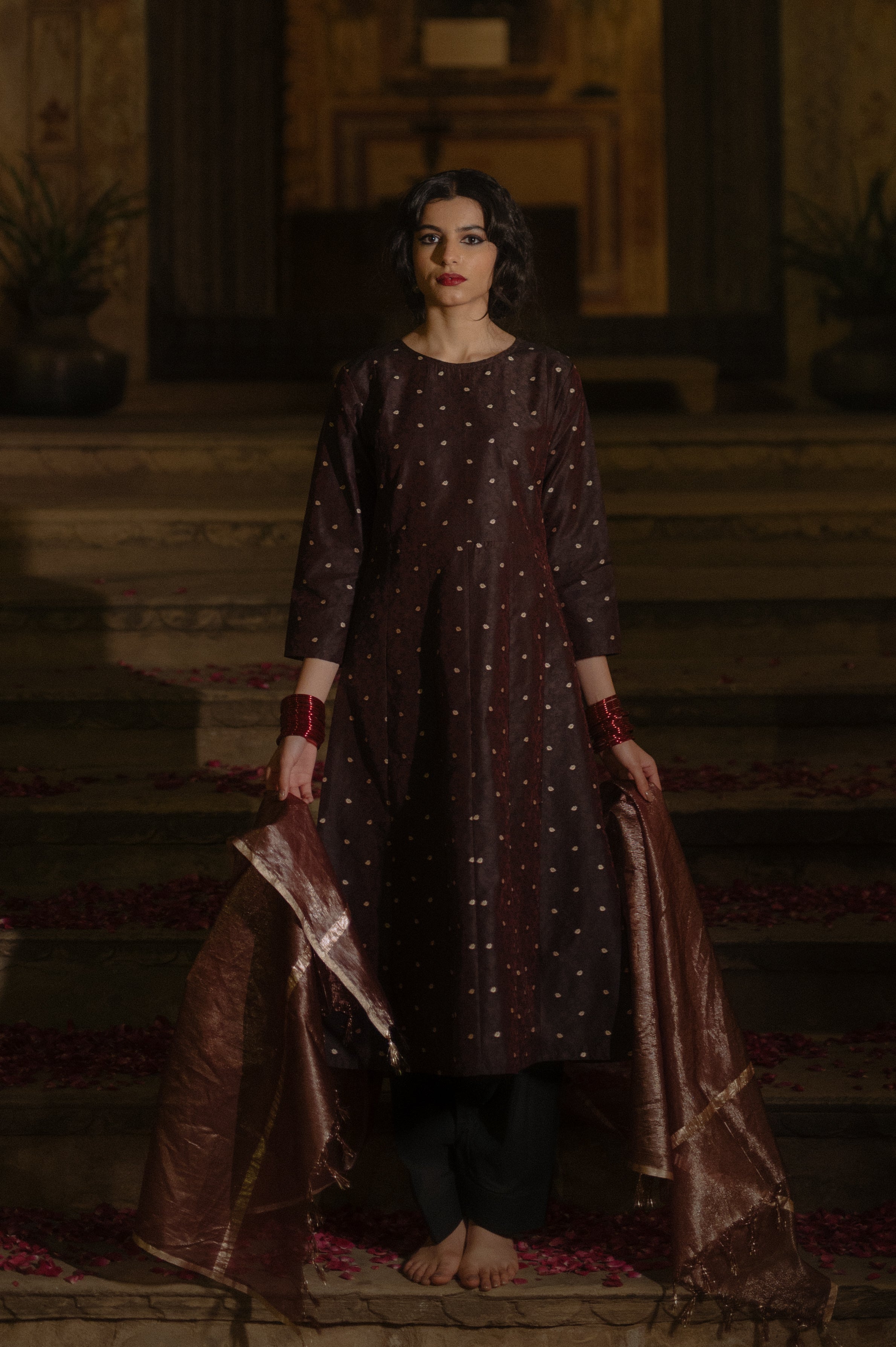 PREMA KURTA SET