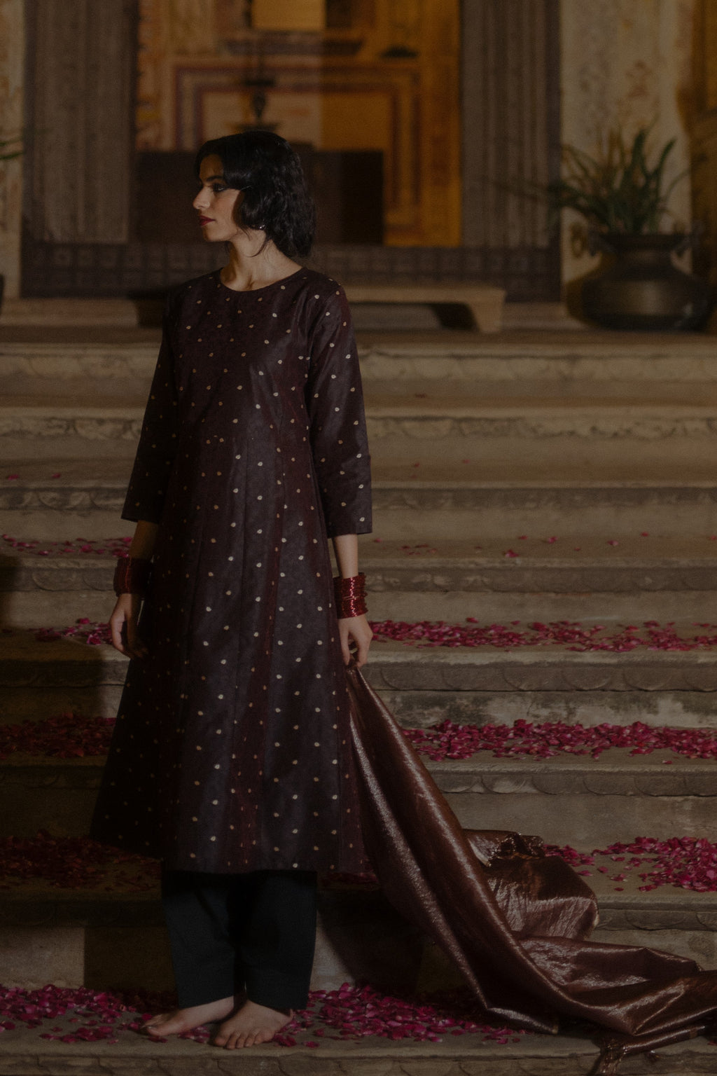 PREMA KURTA SET